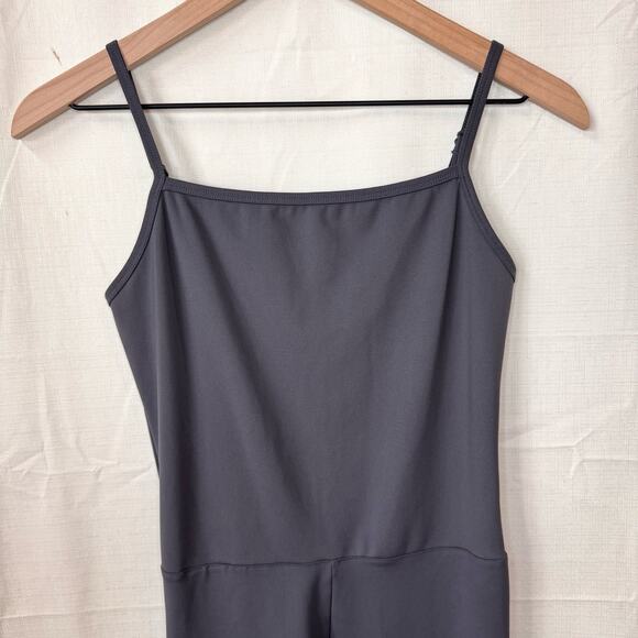 GIRLFRIEND COLLECTIVE The‎ Unitard Jumpsuit Women's L Dance Yoga Leisure Active - Picture 3 of 10